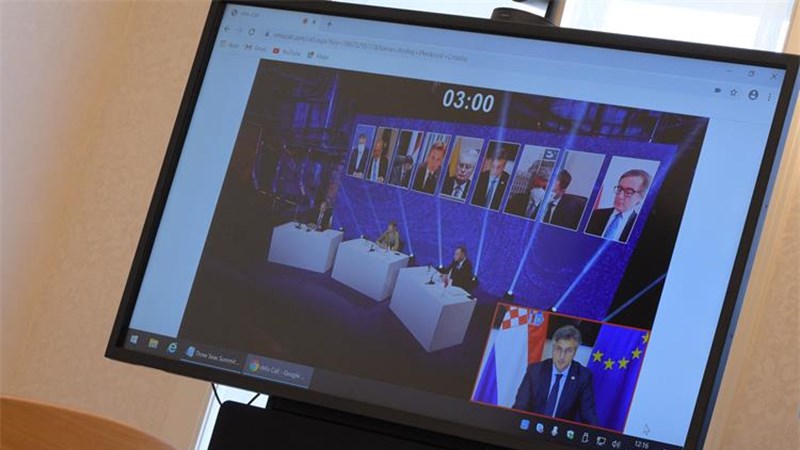 Hrvatska Vlada ostaje predana ciljevima Inicijative triju mora